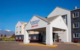 Fairfield Inn Colorado Springs South